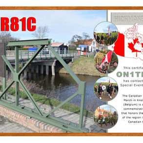 OR81C (Special Event) - Belgium