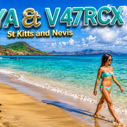 V47YA & V47RCX - St Kitts and Nevis