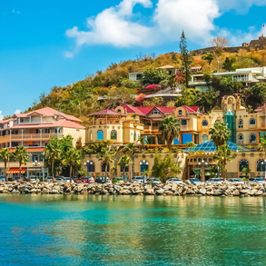 PJ7/PE5B - St. Maarten