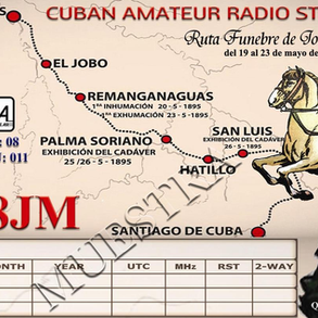 T48JM (Special Event) - Cuba
