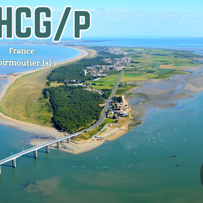F4HCG/p - France (Noirmoutier Isl. IOTA EU-064)