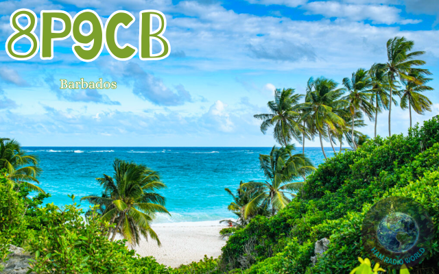 8P9CB - Barbados
