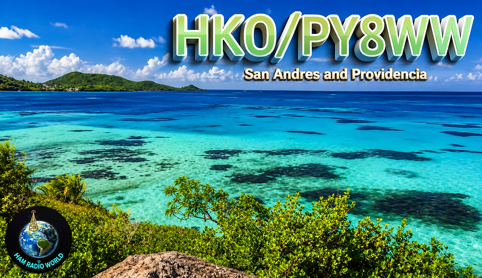 HK0/PY8WW - San Andres and Providencia