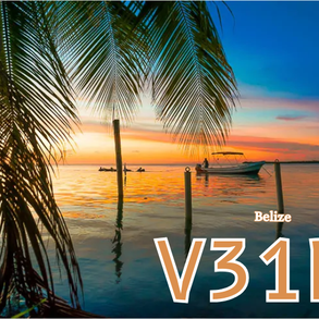 V31DJ - Belize