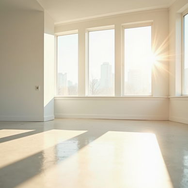 How Clean Windows Can Brighten Your Home
