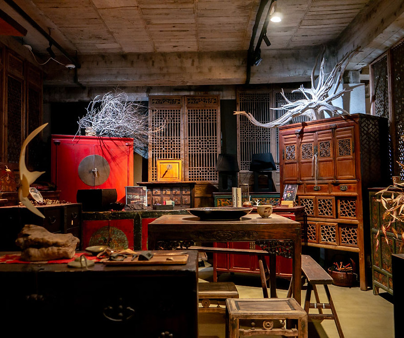 アンティーク家具