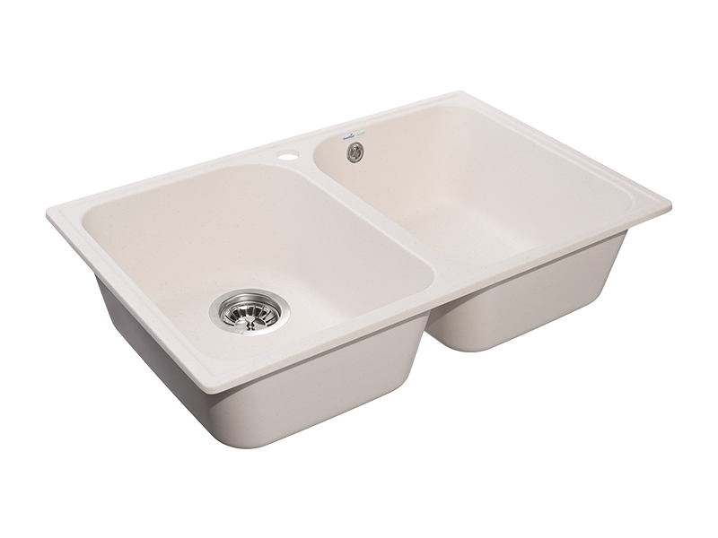 МОЙКИ ДЛЯ КУХНИ GRANFEST QUARZ GF-Z15