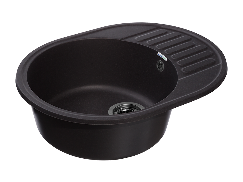МОЙКИ ОВАЛЬНЫЕ GRANFEST QUARZ GF-Z58