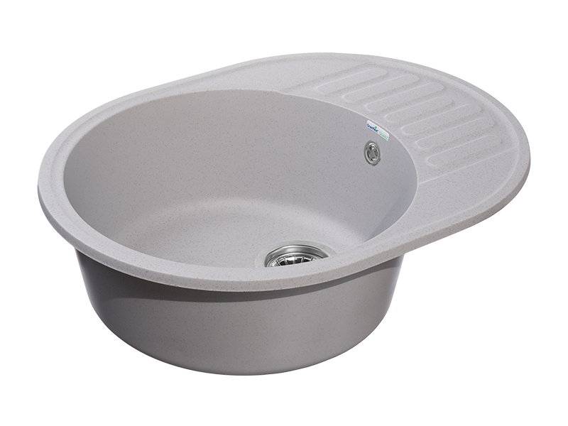 МОЙКИ ОВАЛЬНЫЕ GRANFEST QUARZ GF-Z58