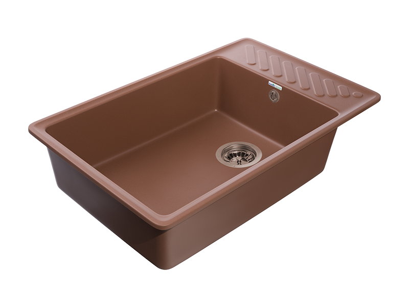 МОЙКИ ДЛЯ КУХНИ GRANFEST QUARZ GF-ZL-51
