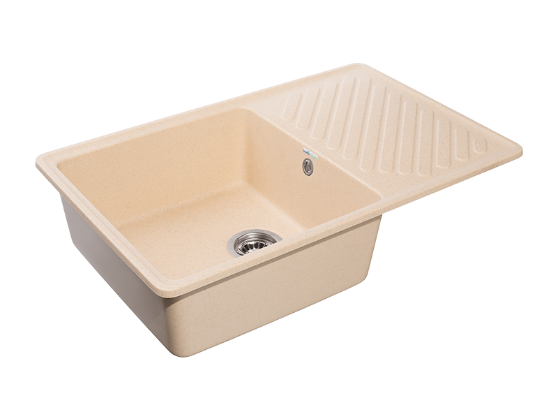МОЙКИ ДЛЯ КУХНИ GRANFEST QUARZ GF-ZL-52