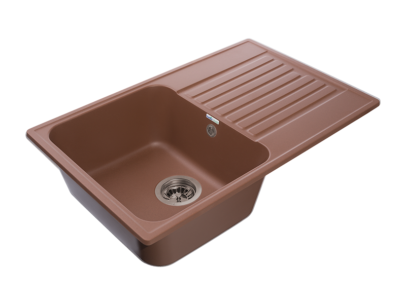 МОЙКИ ДЛЯ КУХНИ GRANFEST QUARZ GF-Z78