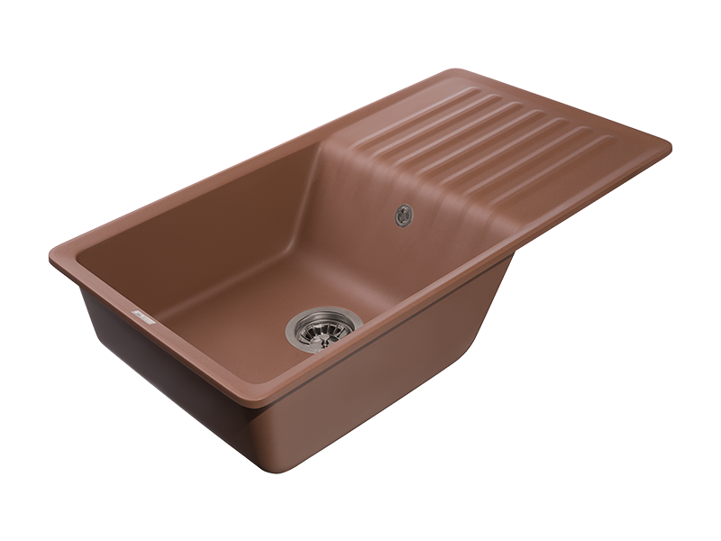 МОЙКИ ДЛЯ КУХНИ GRANFEST QUARZ GF-ZW-73