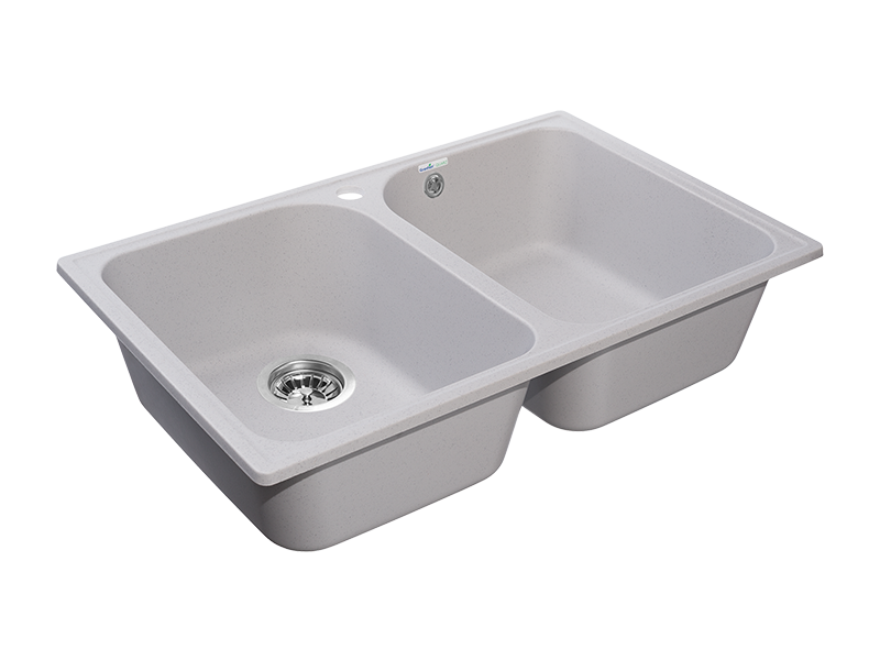 МОЙКИ ДЛЯ КУХНИ GRANFEST QUARZ GF-Z15