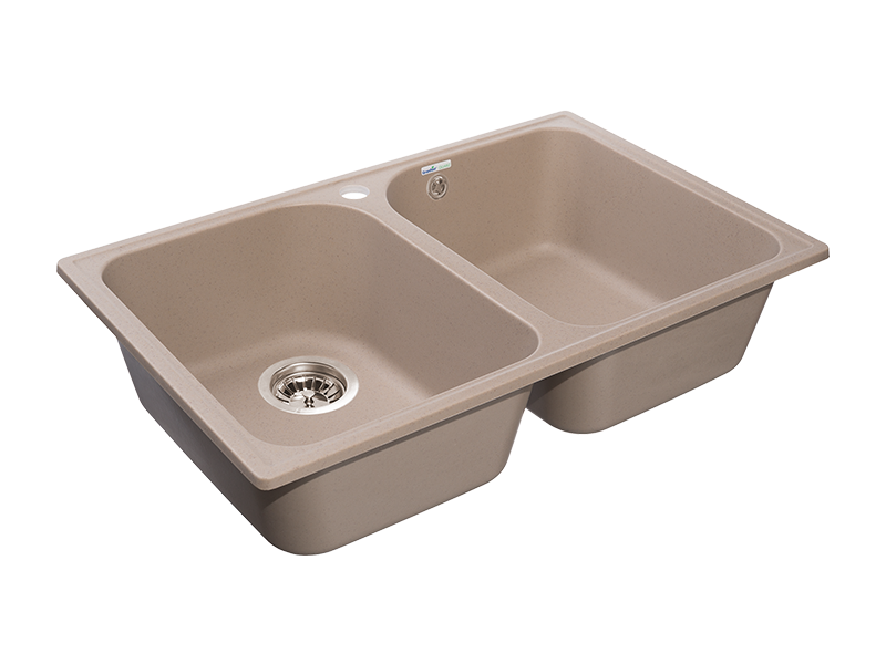 МОЙКИ ДЛЯ КУХНИ GRANFEST QUARZ GF-Z15
