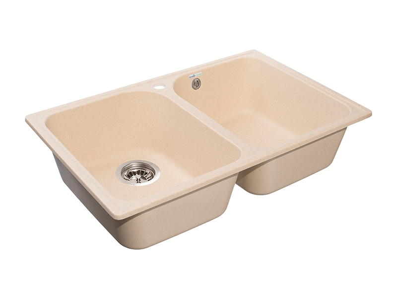 МОЙКИ ДЛЯ КУХНИ GRANFEST QUARZ GF-Z15