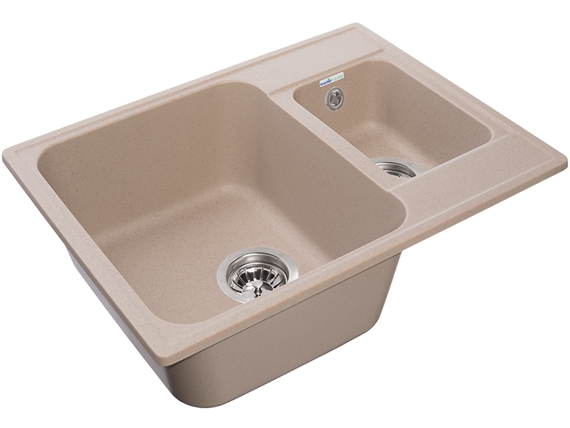 МОЙКИ ДЛЯ КУХНИ GRANFEST QUARZ GF-Z09