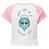 Thumbnail: Women’s micro rib raglan baby tee