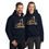 Thumbnail: Couple in matching Chernoby hoodies