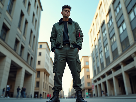 Master Urban Style: Tips for Effortless Street Fashion