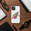 Thumbnail: Superhero bunny iPhone case