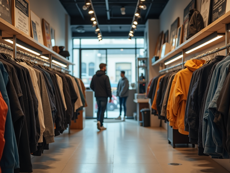 Elevate Your Look with Urban Style Apparel