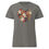 Thumbnail: Women’s basic soft style t-shirt with dogs