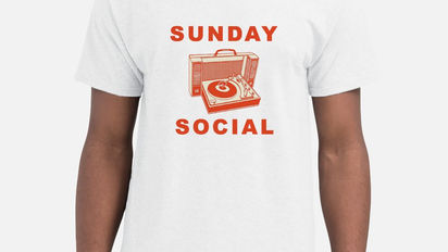 white sunday social original
