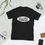 Thumbnail: Short-Sleeve Unisex T-Shirt with ride a cowboy