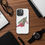 Thumbnail: Superhero bunny iPhone case