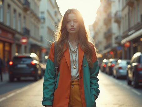 Mastering Urban Style with Trendy Looks