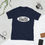 Thumbnail: Short-Sleeve Unisex T-Shirt with ride a cowboy