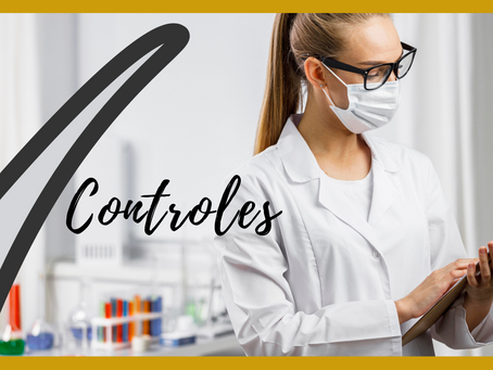 Controle de qualidade laboratorial