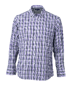 Miniatura: CAMISA TREVIRA CUELLO SEMI ITALIANO CLASSIC FIT JN