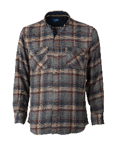 Miniatura: CAMISA LEÑADORA M/L JN