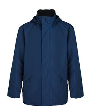Miniatura: PARKA IMPERMEABLE CUELLO POLAR