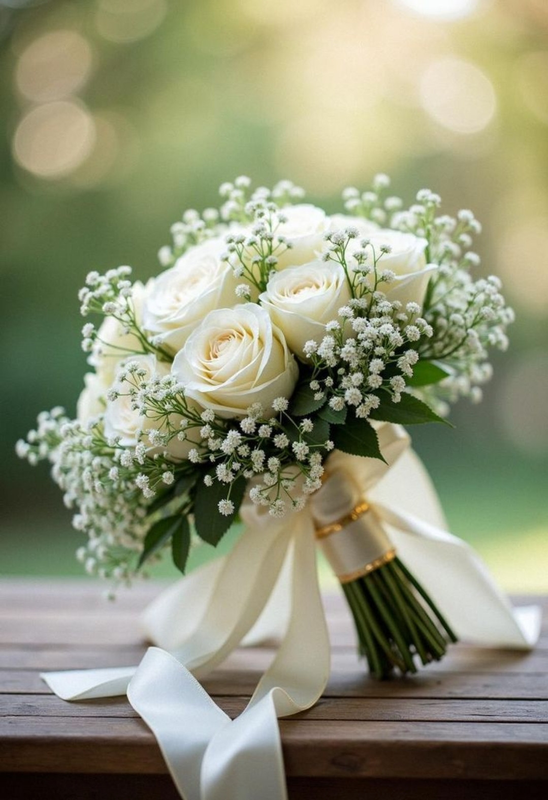 Bouquett de noiva 