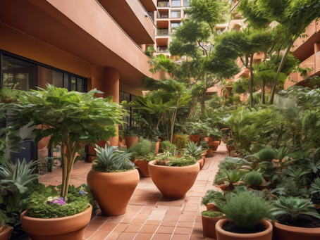 Dicas de jardinagem para condomÃnios: saiba mais aqui!