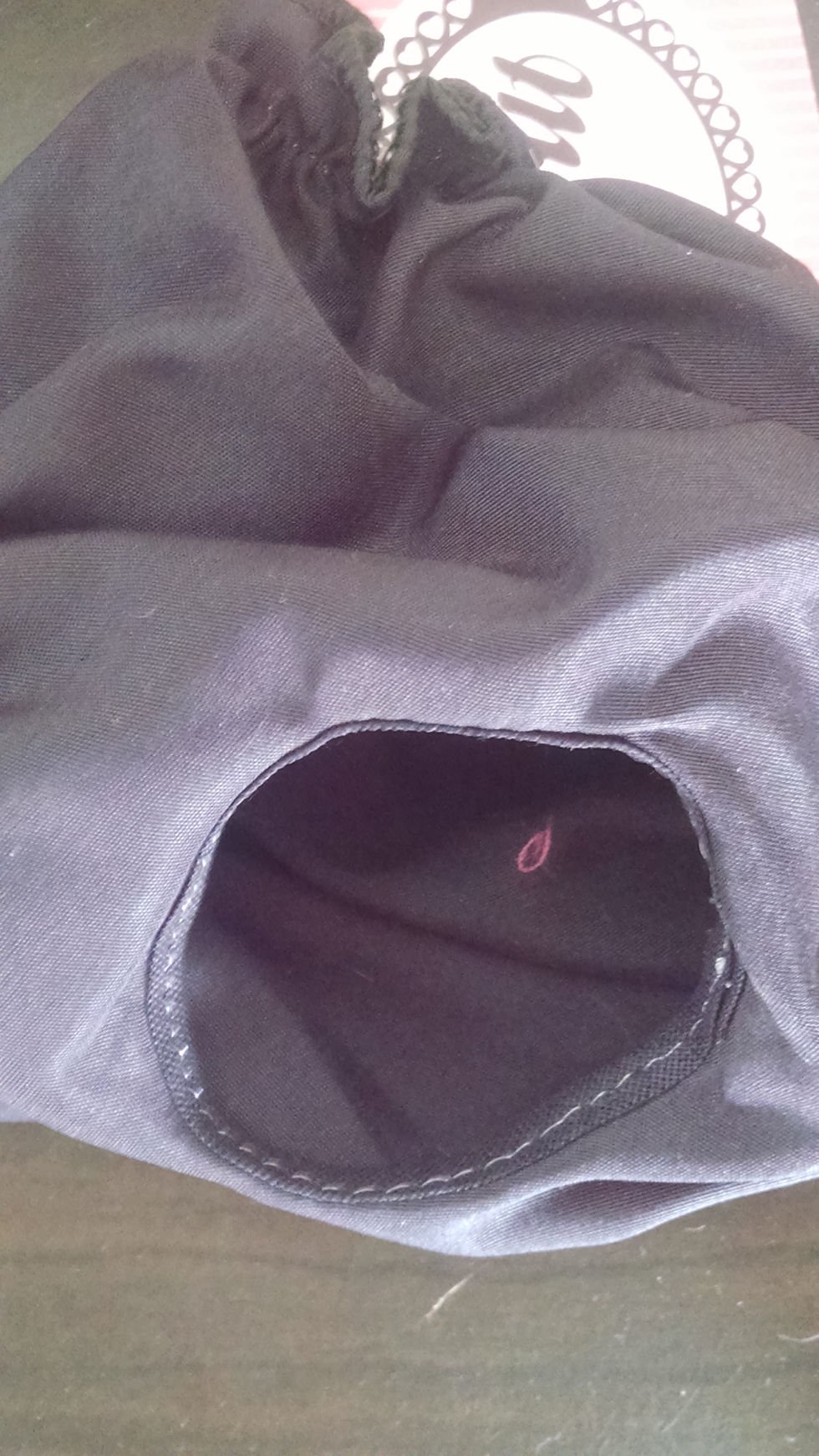 Miniatura: Calcinha P - M - G