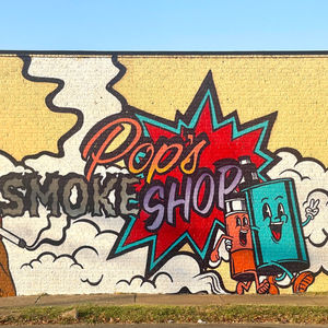 Pops Smoke Shop