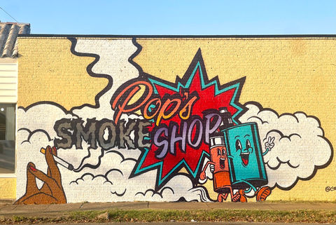 Pops Smoke Shop