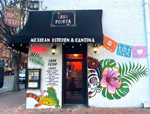 Casa Fiesta
