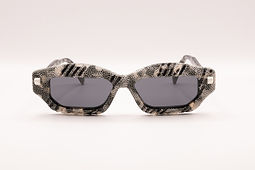 Maske Q6 HG Brille von Kuboraum