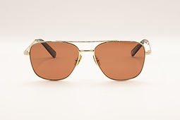 EL CAPITAN Gold-Agate Tortois Brille von Garrett Leight