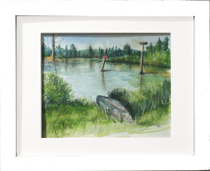 Charming Landscape Paintings