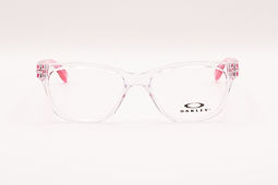 DROP KICK Polished Clear Brille von Oakley