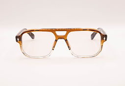 EVANS Hickory Fade Brille von Jacques Marie Mage