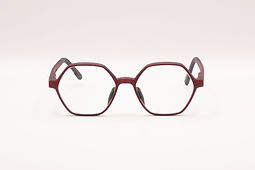 Mila Raspberry Sorbet Brille von MANTI MANTI