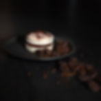 Espresso Mocha macaron