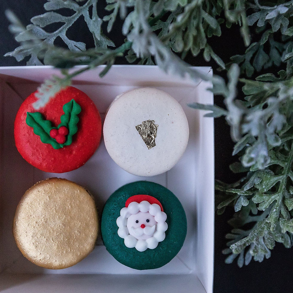 Christmas Deluxe Gift Box image